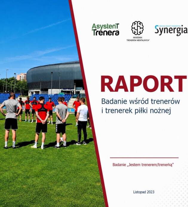 Raport „Jestem trenerem/trenerką”