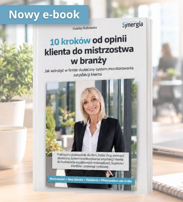 System monitorowania satysfakcji klienta (e-book)